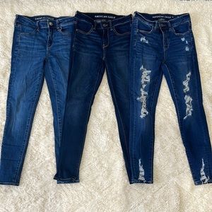 AE jeans bundle